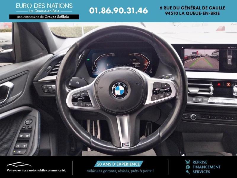 Bmw Série 1 F40 116d 116ch Dkg7 m Sport