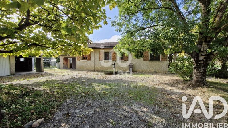 Maison - 113 m² - 4 pièces