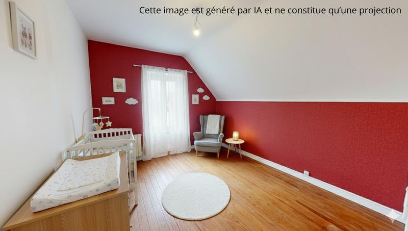 Maison - 100 m² - 5 pièces