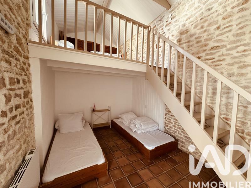 Maison - 56 m² - 2 pièces