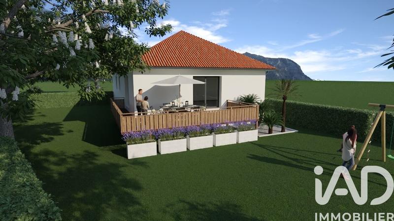 Terrain - 605 m²
