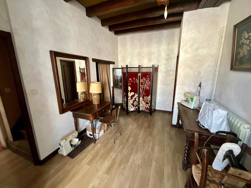 Maison - 123 m² - 5 pièces