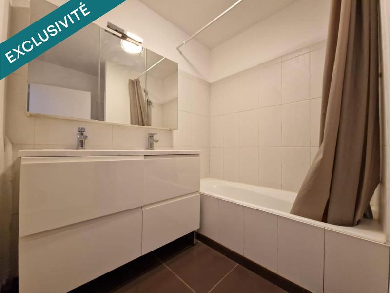 Appartement - 77 m² - 3 pièces