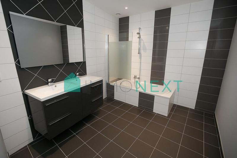 Appartement - 92 m² - 3 pièces