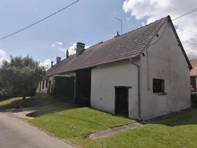 Maison de village - 98 m² - 3 pièces