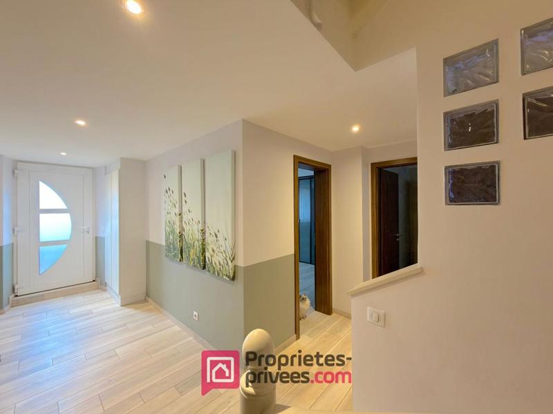 Maison - 130 m² - 5 pièces