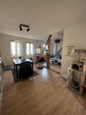 Appartement - 74 m² - 4 pièces