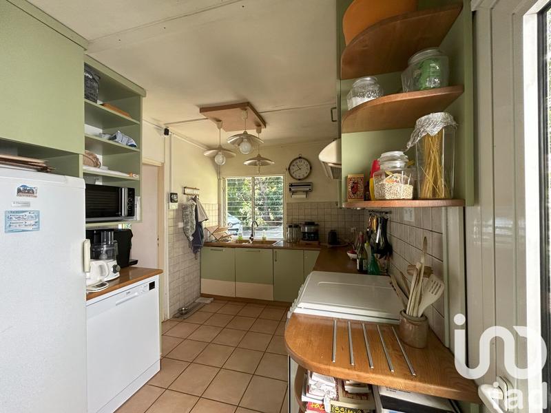 Maison - 136 m² - 5 pièces