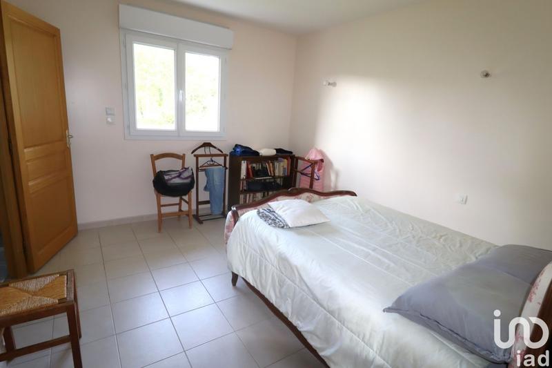 Maison - 160 m² - 6 pièces