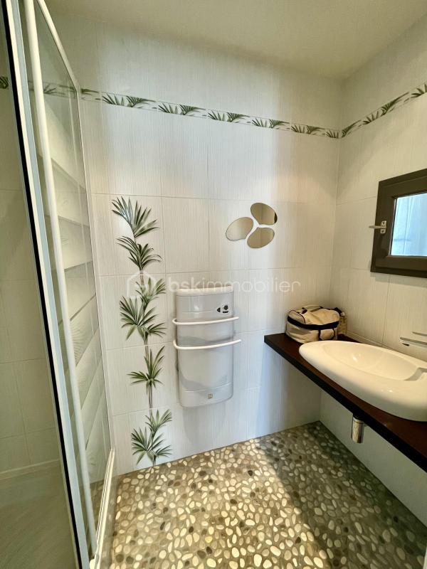 Maison de village - 50 m² - 3 pièces