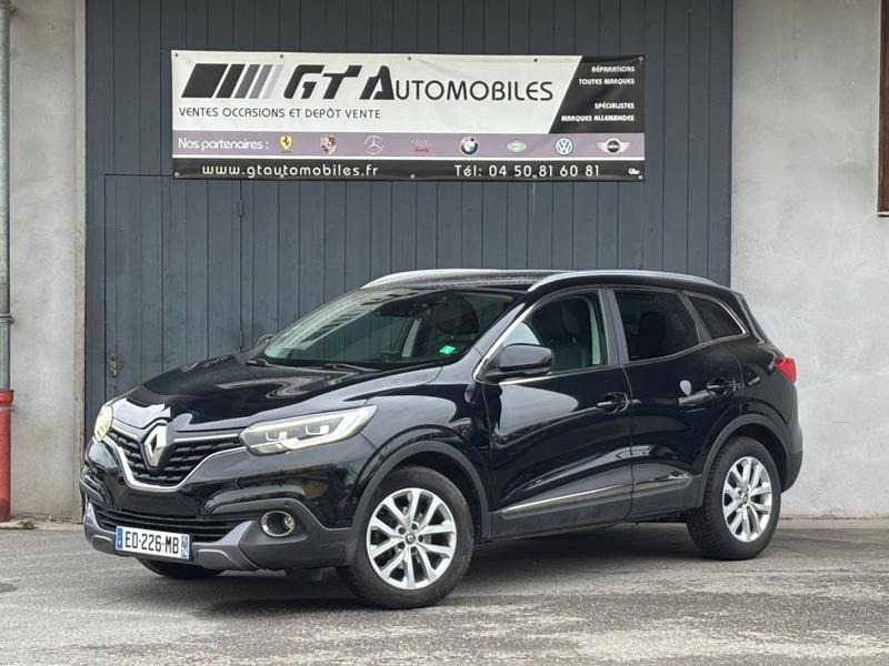 Renault Kadjar 1.2 Tec 130ch Energy Intens Edc