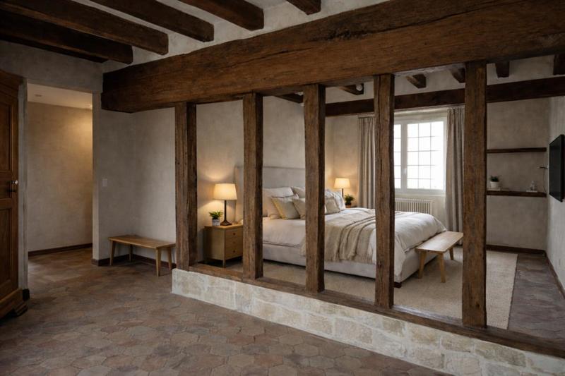 Maison - 210 m² - 8 pièces