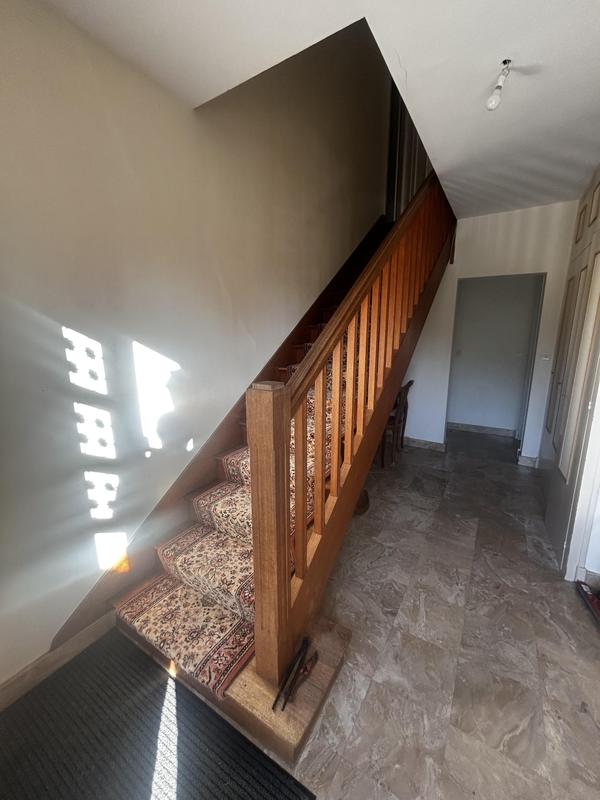 Maison traditionnelle - 134 m² - 6 pièces