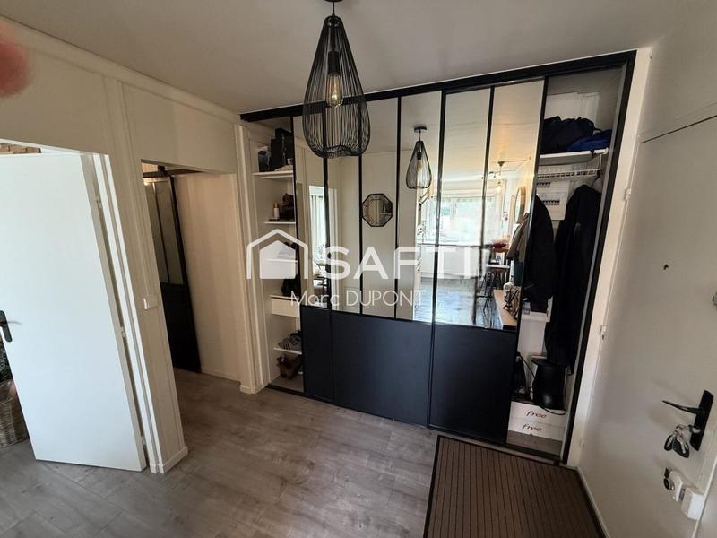 Appartement - 87 m² - 3 pièces