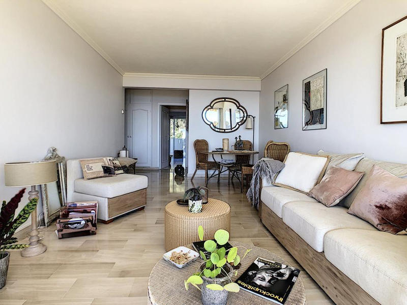 Appartement - 54 m² - 2 pièces