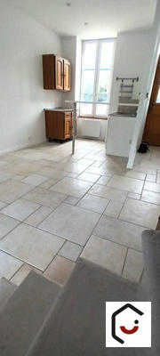 Maison - 45 m² - 3 pièces