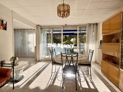 Appartement - 78 m² - 4 pièces