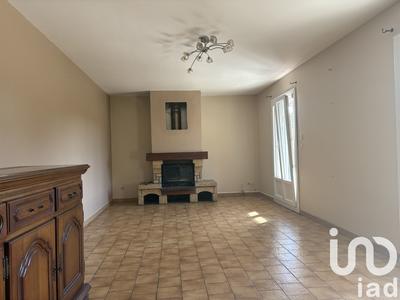 Maison - 89 m² - 4 pièces