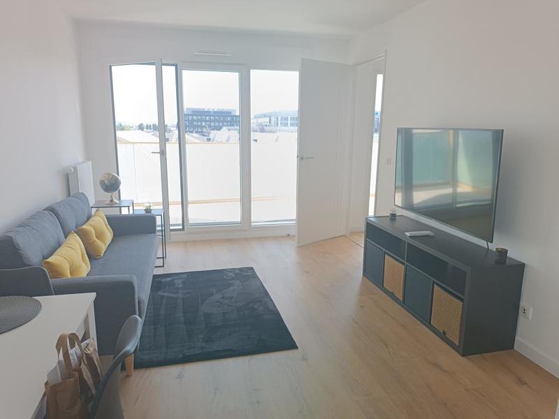 Appartement - 39 m² - 2 pièces