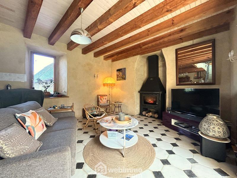 Ferme - 215 m² - 9 pièces