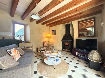 Ferme - 215 m² - 9 pièces