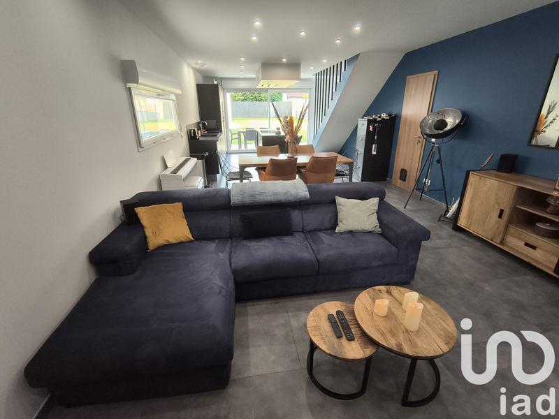 Maison - 112 m² - 6 pièces