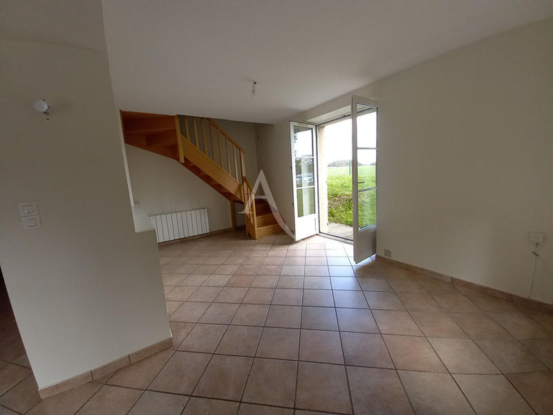 Maison - 123 m² - 5 pièces