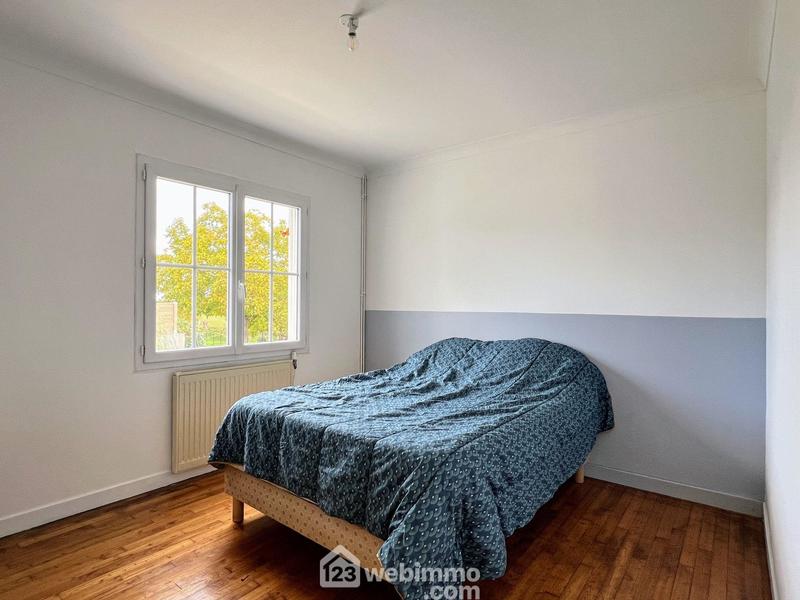 Maison - 109 m² - 5 pièces