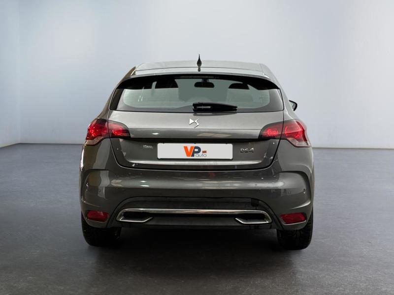 Ds Ds 4 PureTech 130 s&amp;S Bvm6 So Chic