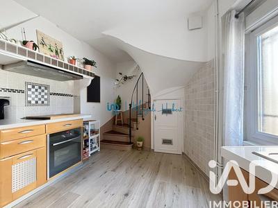 Appartement - 113 m² - 5 pièces