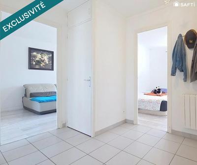 Appartement - 49 m² - 3 pièces