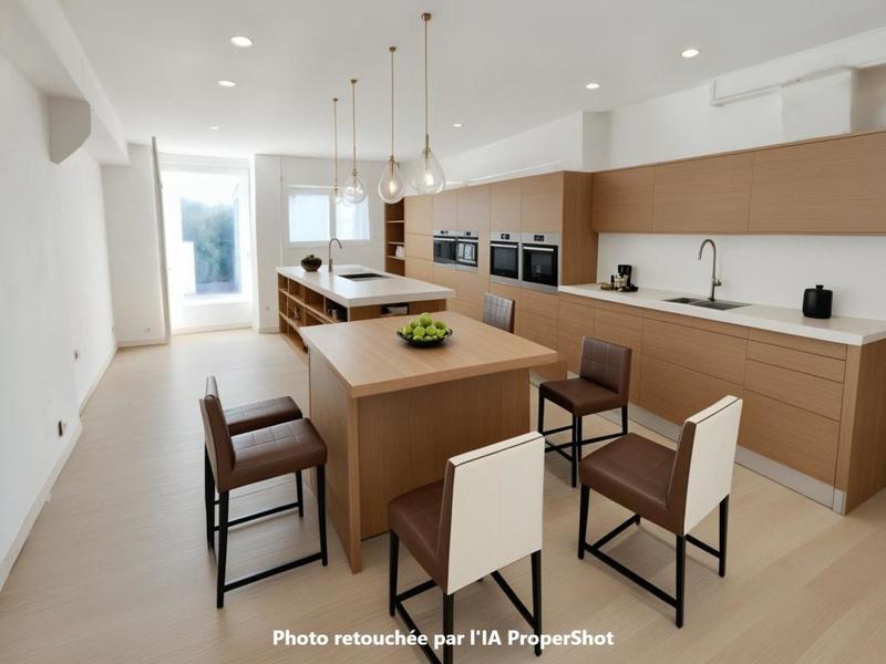 Maison - 81 m² - 3 pièces