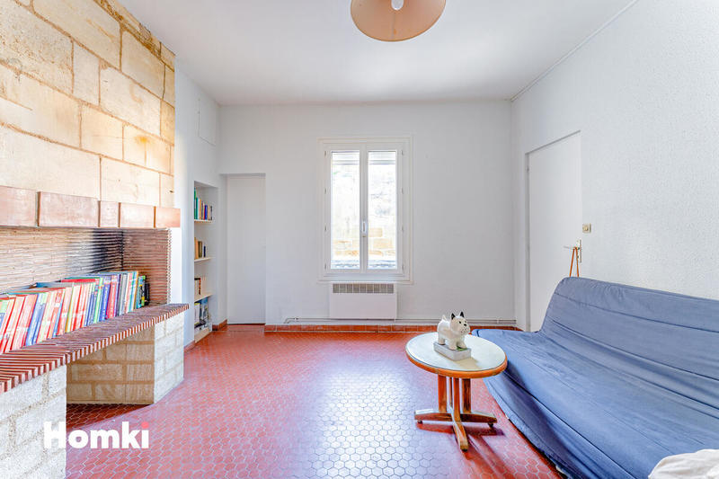 Studio - 21 m² - 1 pièce