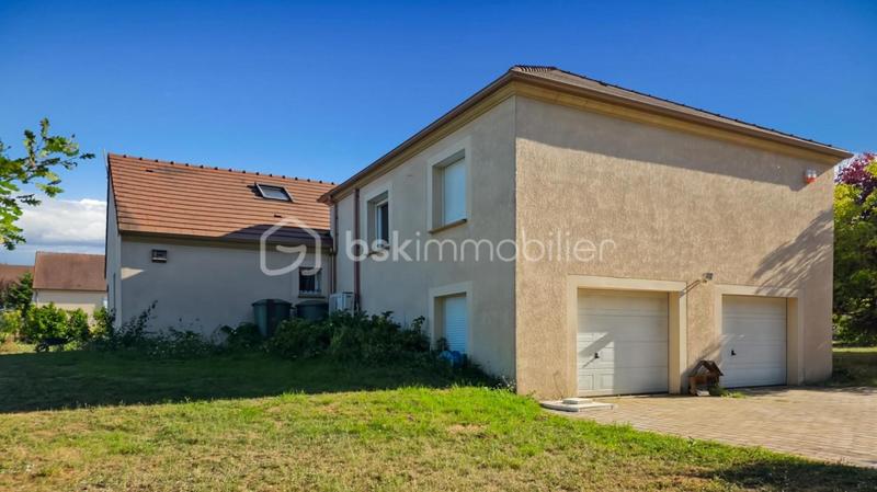 Maison - 184 m² - 7 pièces