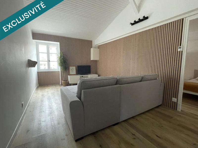 Appartement - 51 m² - 2 pièces