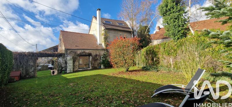 Maison - 125 m² - 6 pièces