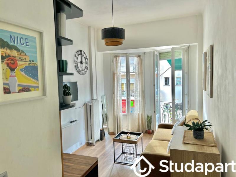 Appartement - 16 m² - 1 pièce