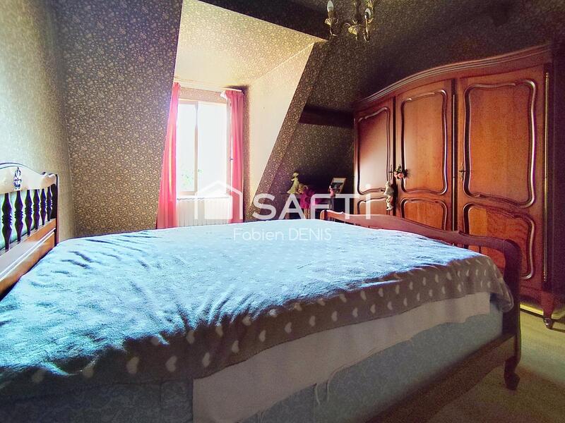 Maison - 88 m² - 3 pièces