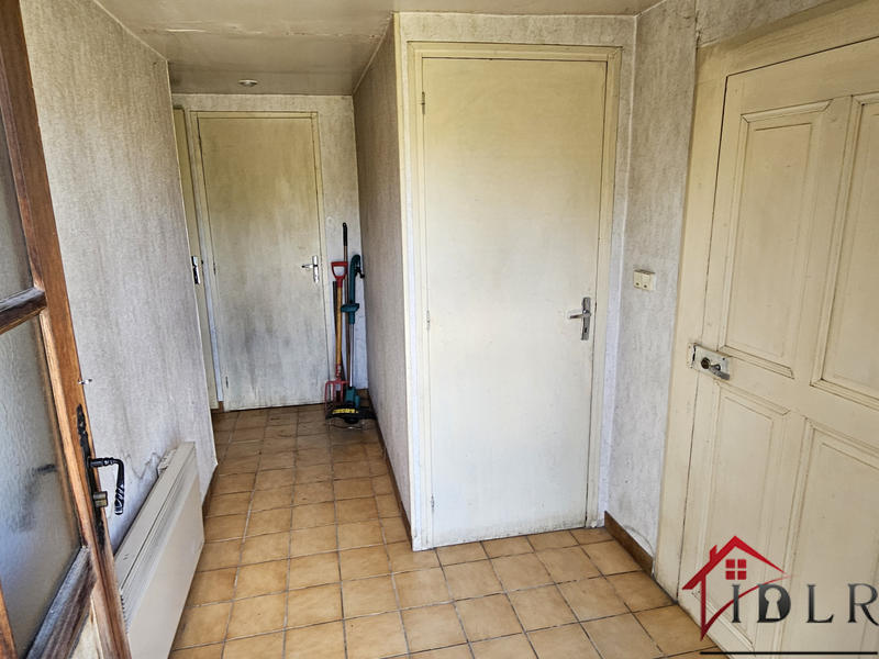 Maison - 60 m² - 3 pièces