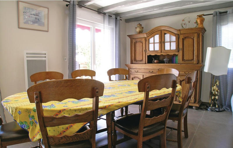 Maison - 120 m² - 4 pièces