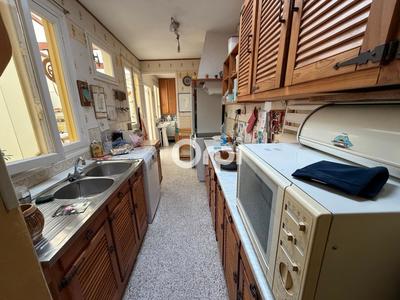 Maison - 95 m² - 4 pièces