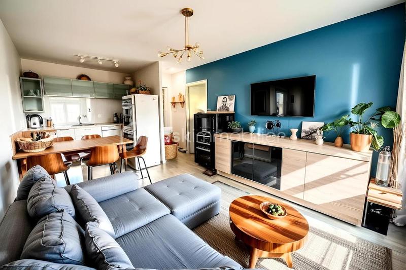 Appartement - 41 m² - 2 pièces