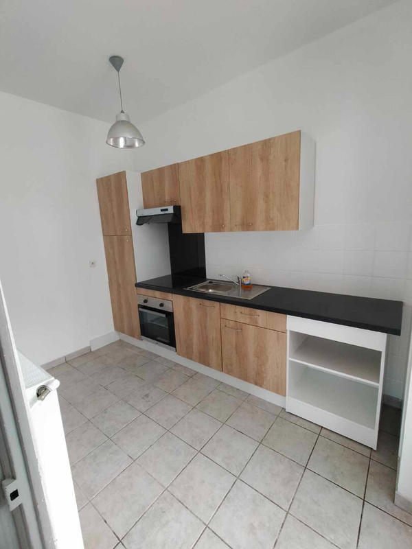 Appartement - 61 m² - 3 pièces