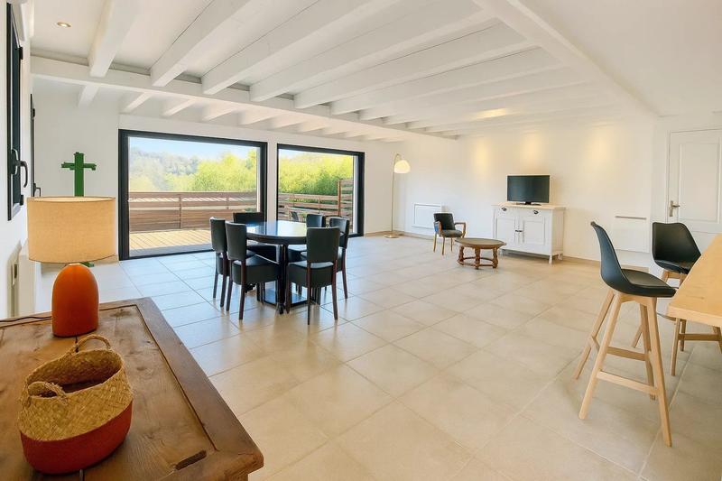 Maison - 160 m² - 6 pièces