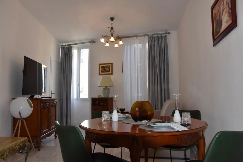 Appartement - 35 m² - 2 pièces