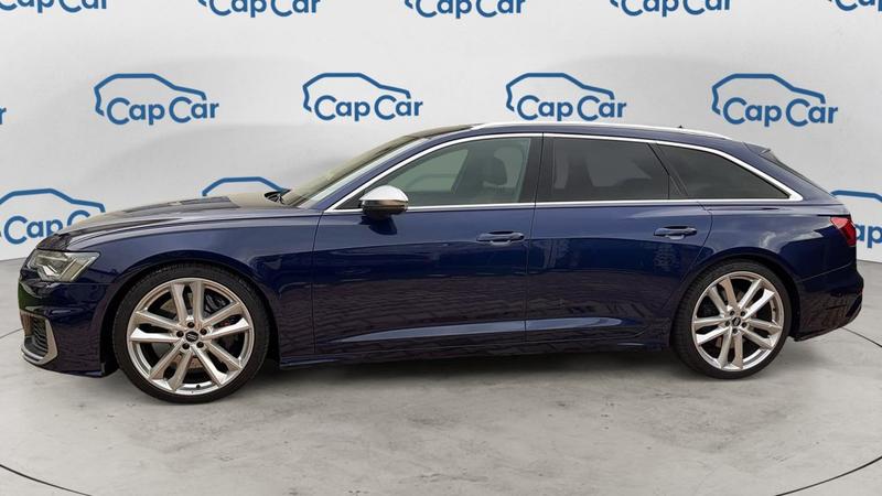 Audi S6 avant C8 3.0 Tdi 349 Mild Hybrid QuattroTiptronic8 s