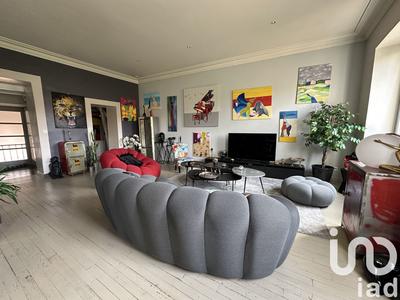 Appartement - 114 m² - 3 pièces