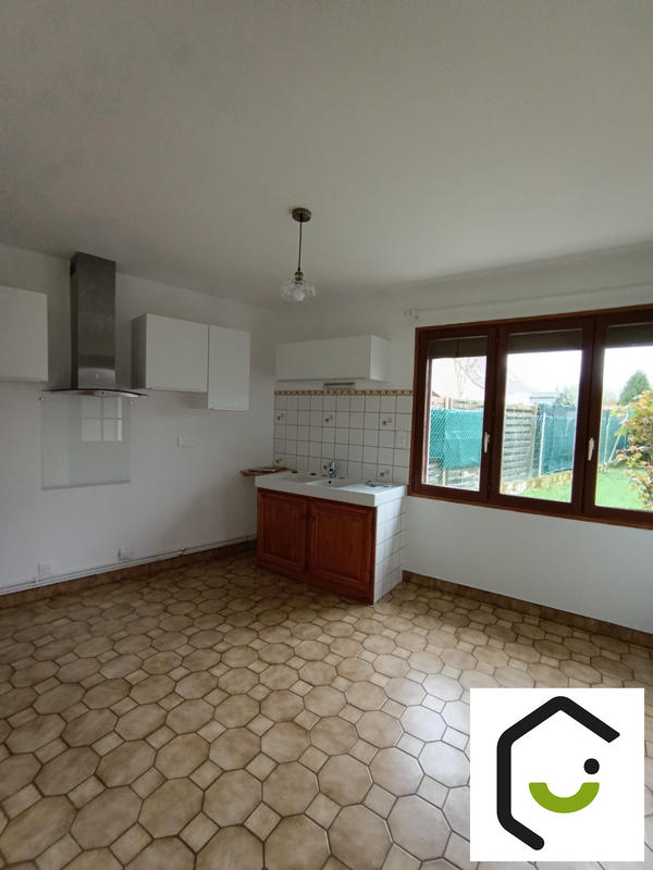 Maison - 72 m² - 3 pièces