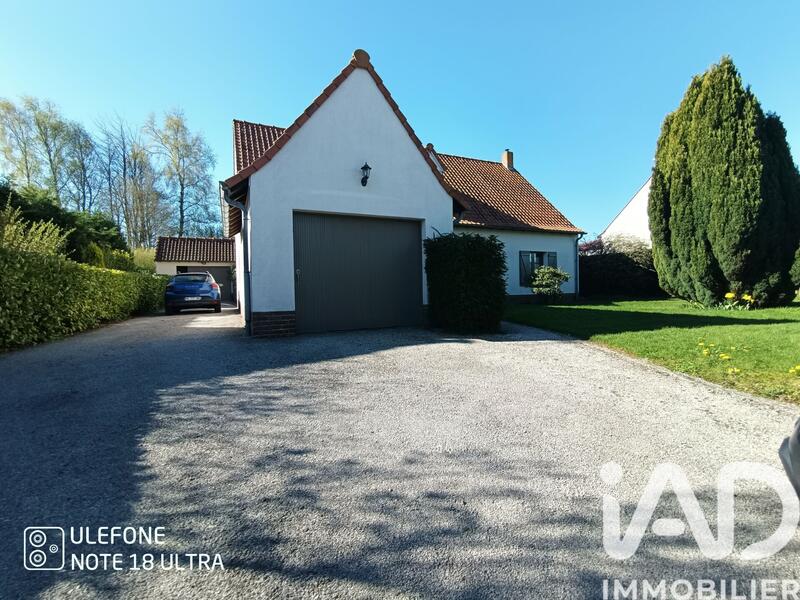 Maison - 143 m² - 7 pièces