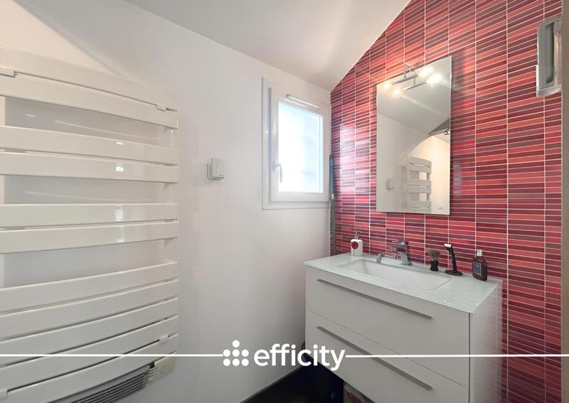 Maison - 55 m² - 3 pièces